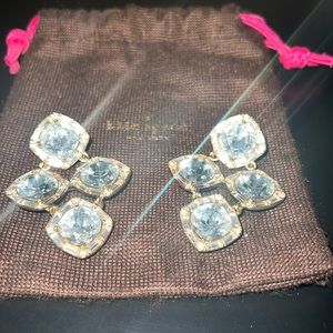 Kate Spade fashion earrings